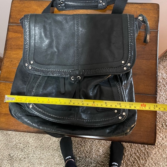 The Sak black backpack/regular purse - Picture 9 of 9